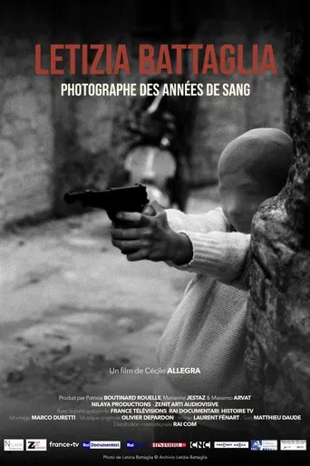 Letizia Battaglia, photographe des années de sang