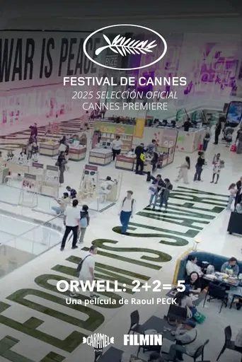 Orwell: 2+2=5