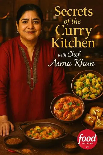 Secrets of the Curry Kitchen