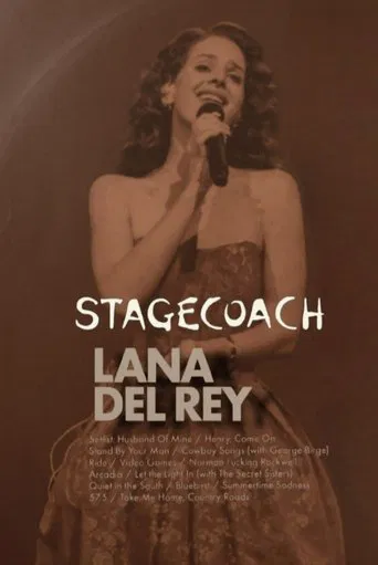 Lana del Rey - stagecoach 2025