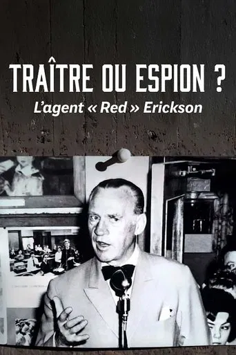 Traître nazi ou espion américain ? - L’agent 
