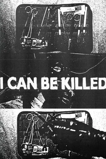 I Can Be Killed