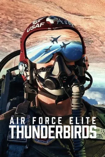 Les Thunderbirds : Élite de l'US Air Force