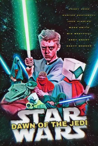 Dawn of the Jedi