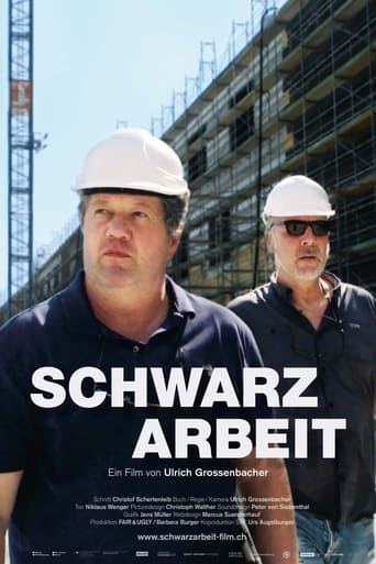 Schwarzarbeit