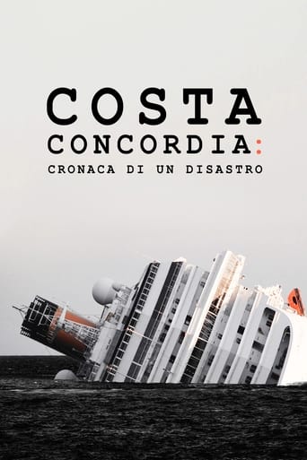 Costa Concordia: cronaca di un disastro