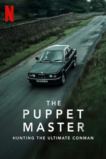 The Puppet Master: Hunting the Ultimate Conman