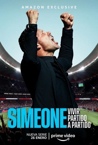 Simeone. Vivere Partita dopo Partita