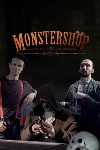 Monstershop