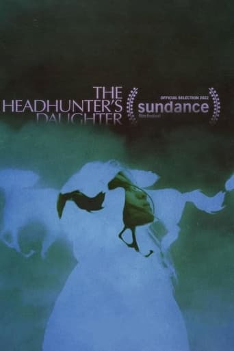 The Headhunter's Daughter