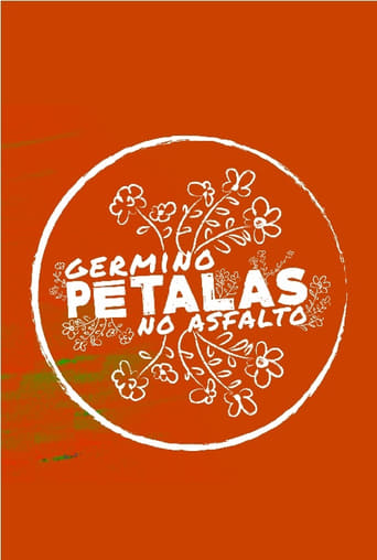 Germino Pétalas No Asfalto