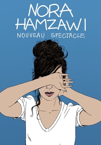Nora Hamzawi, nouveau spectacle en direct du casino de Paris