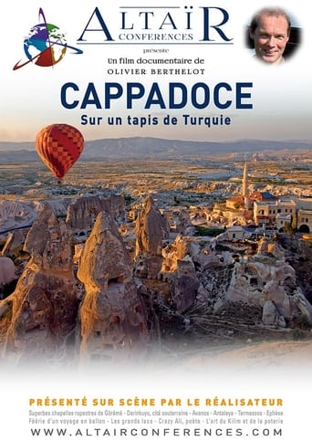 Altaïr Conference - Cappadoce, sur un tapis de Turquie