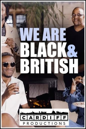 We Are Black and British