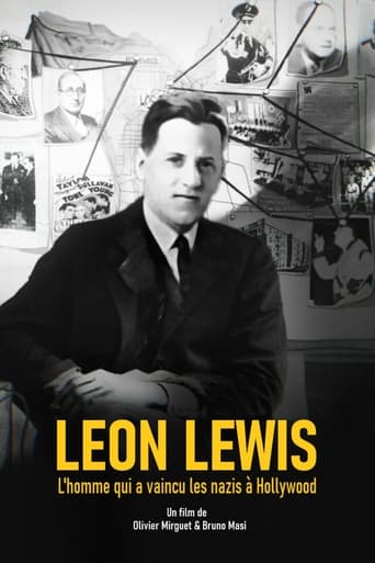 Léon Lewis, l'homme qui a vaincu les nazis à Hollywood