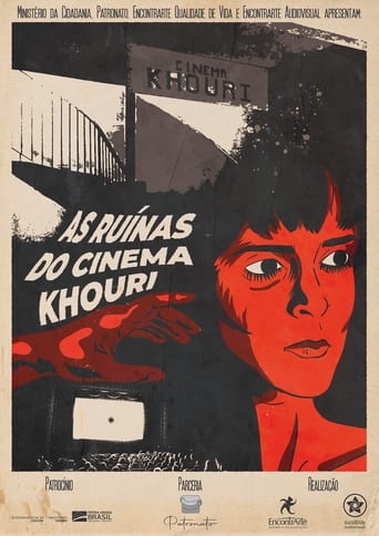 As Ruínas do Cinema Khouri