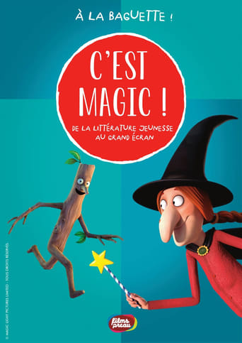 C'est Magic ! - À la baguette !