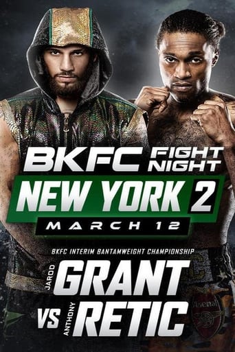 BKFC Fight Night: New York 2