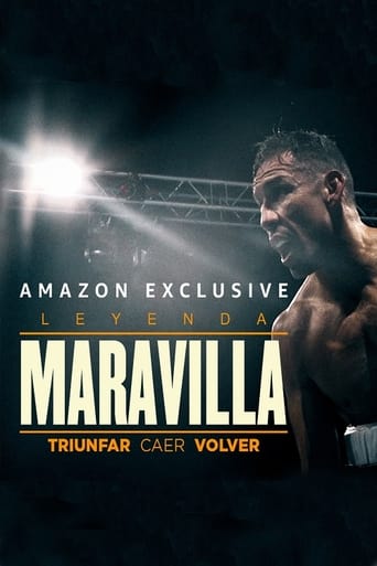 Leyenda Maravilla: Triunfar, caer, volver