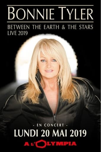 Bonnie Tyler Between the Earth and the Stars à l'Olympia