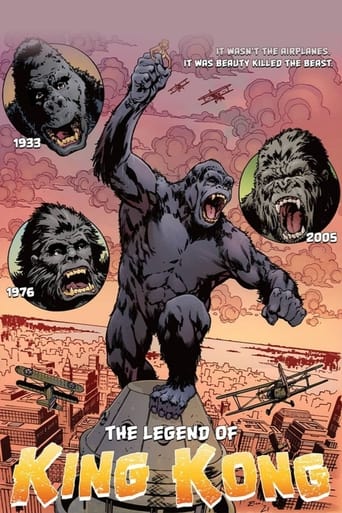 The Legend of King Kong