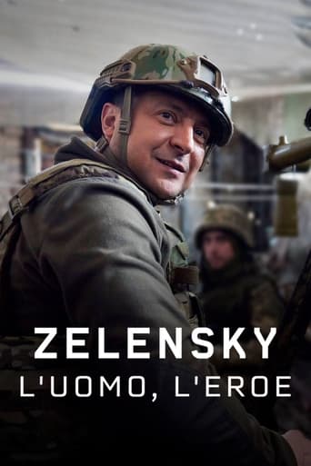 Zelensky - L'uomo, l'eroe