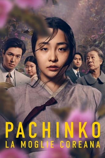 Pachinko - La moglie coreana