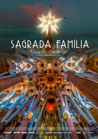 Sagrada Familia - le défi de Gaudi