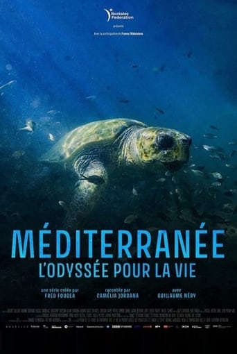 Méditerranée, l'odyssée pour la vie