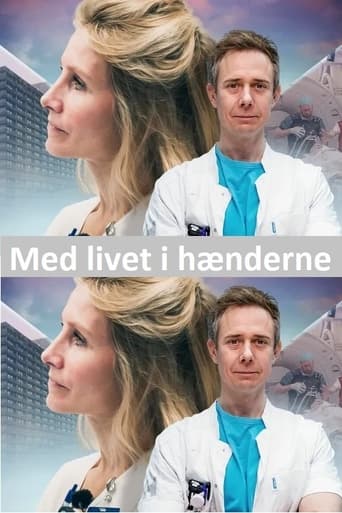 Med livet i hænderne