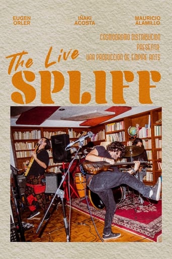 Spliff: The Live