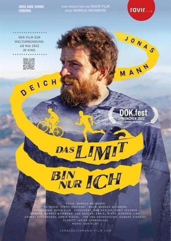 Jonas Deichmann - Das Limit bin nur ich