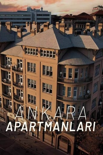 Ankara Apartmanları