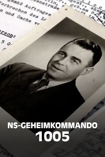 NS-Geheimkommando 1005 - Wie die Nazis ihre Gräuel vertuschten