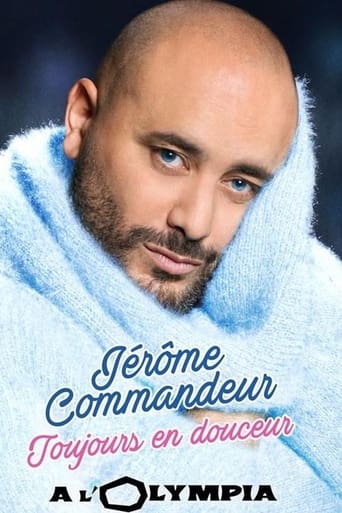 Jérôme Commandeur - Toujours en douceur