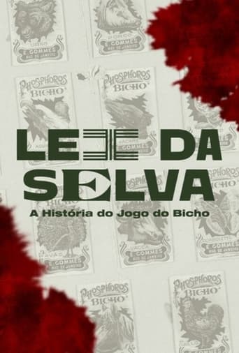 Lei da Selva - A História do Jogo do Bicho