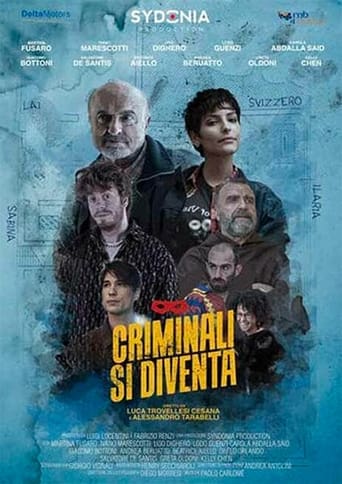 CRIMINALI SI DIVENTA