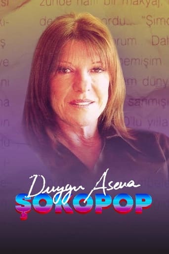 Şokopop Portreler - Duygu Asena