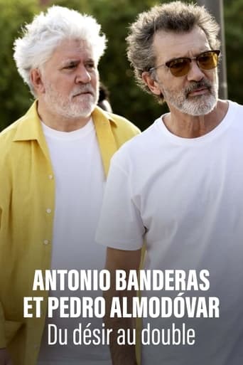 Antonio Banderas et Pedro Almodóvar : Du désir au double