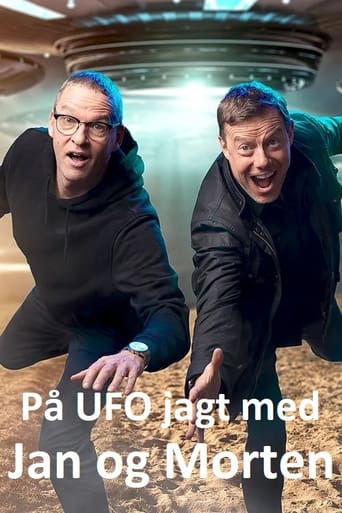 På UFO jagt med Jan og Morten