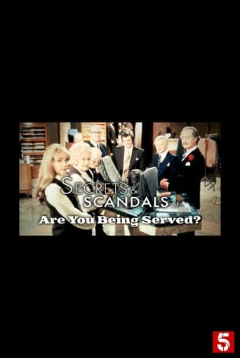 Are You Being Served?: Secrets & Scandals