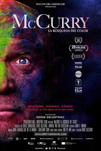 Steve McCurry: La ricerca del colore