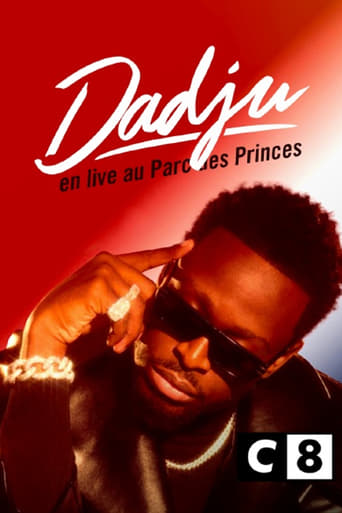Dadju en live au Parc des Princes