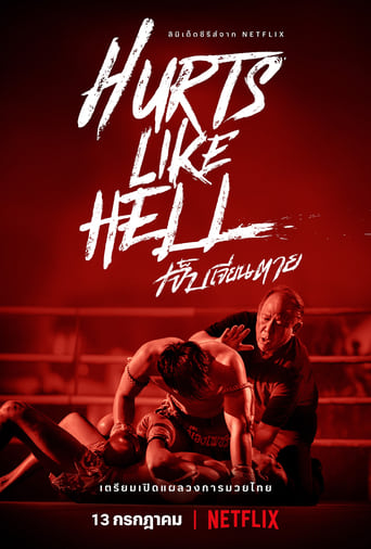 Hurts Like Hell: il mondo del muay thai