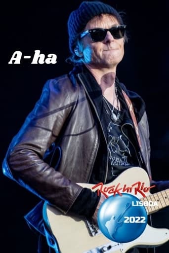 A-ha - Rock in Rio 2022