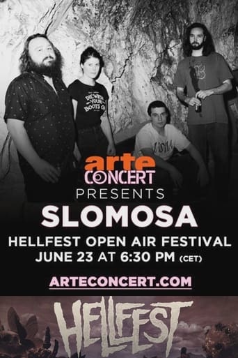 Slomosa - Au Hellfest 2022