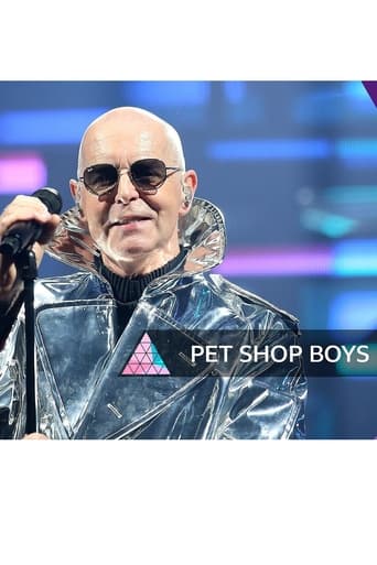 Pet Shop Boys at Glastonbury 2022