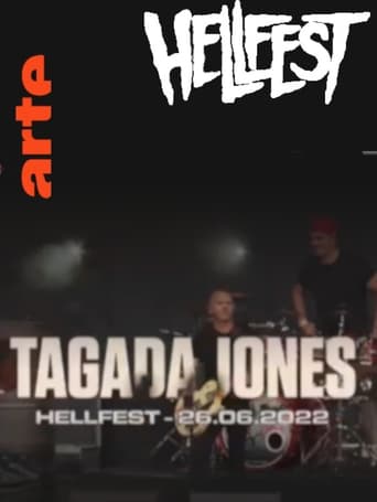 Tagada Jones - Au Hellfest 2022