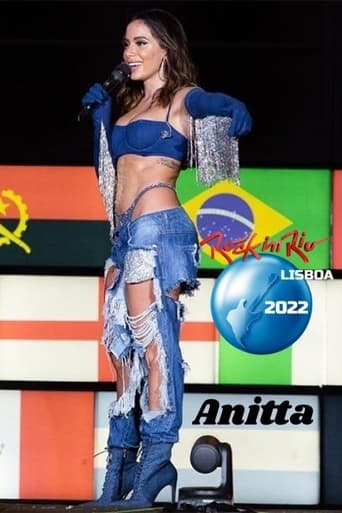 Anitta - Rock in Rio 2022