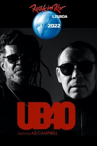 UB40 ft. Ali Campbell - Rock in Rio 2022